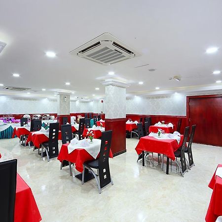 Gulf Star Hotel Dubai Exterior foto