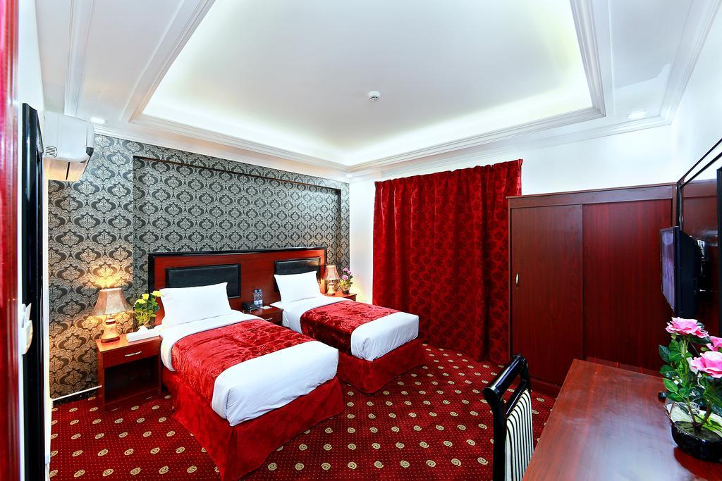 Gulf Star Hotel Dubai Quarto foto
