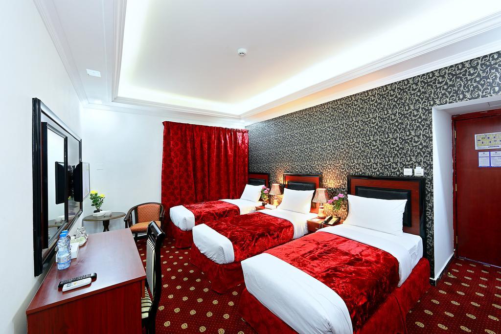 Gulf Star Hotel Dubai Quarto foto