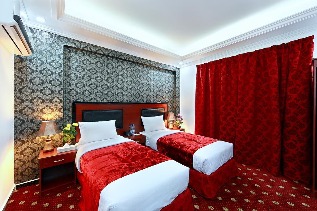 Gulf Star Hotel Dubai Quarto foto