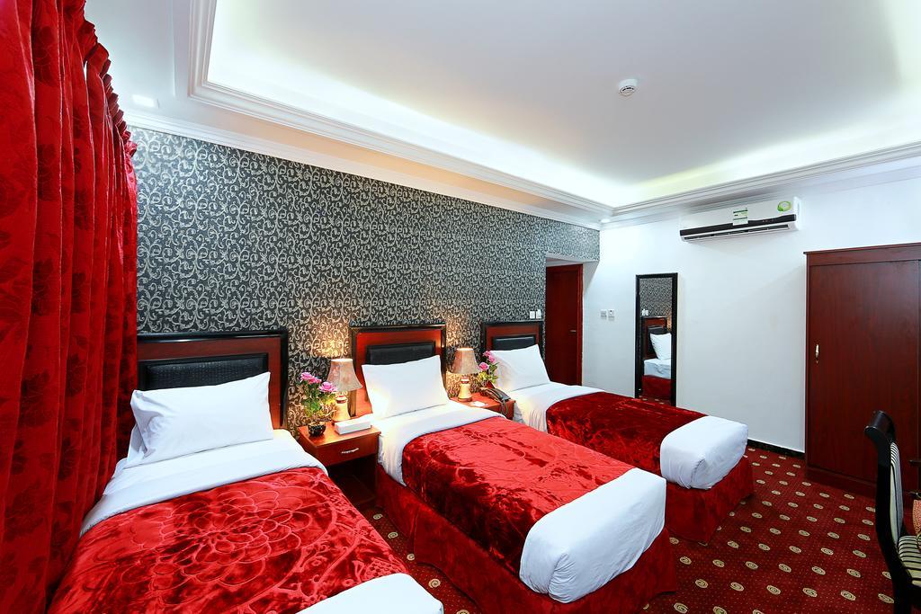 Gulf Star Hotel Dubai Quarto foto