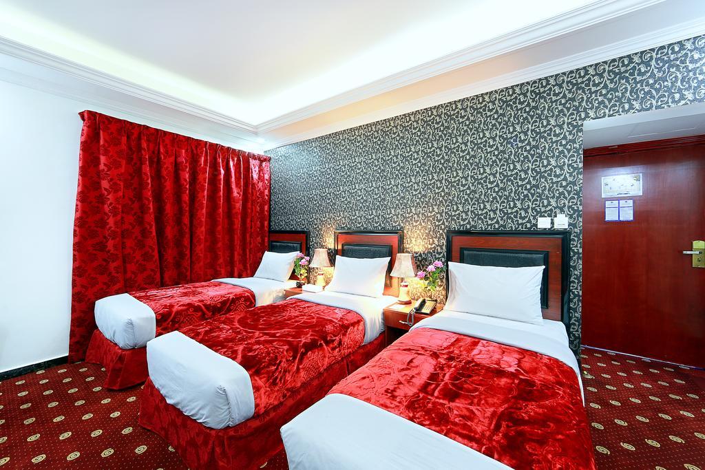 Gulf Star Hotel Dubai Quarto foto